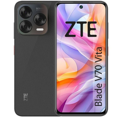 SMARTPHONE ZTE BLADE V70 VITA 6,7" HD+ 8+12GB/256GB 16MP/50MP GRAY-SX15 SMARTPHONE ZTE BLADE V70 VITA 6,7" HD+ 8+12GB/256GB 16MP/50MP GRAY
