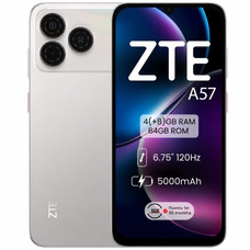ZTE Blade A57 6.75"4GB 64GB Silver