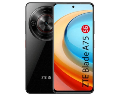 ZTE BLADE A75 5G BLACK (Espera 4 dias)