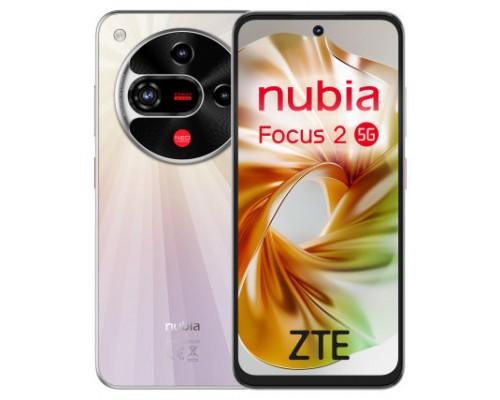 ZTE NUBIA FOCUS 2 5G WHTE 8GB+256GB (Espera 4 dias)