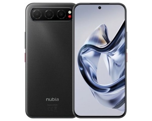 ZTE Nubia Air  6.78" FHD+ 8+12G 256G Titanium Negr