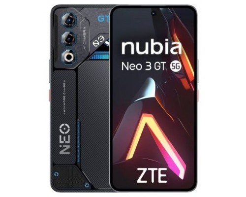 ZTE Nubia Neo 3 6.8"FHD+ 12+12G 256G Interstellar
