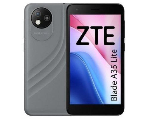 ZTE Blade A35 lite 5.0" IPS 2+2GB 32GB Grey