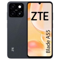 ZTE Blade A55 6,75" HD+ 4GB(+8GB) 128GB Black