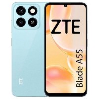ZTE Blade A55 6,75" HD+ 4GB(+8GB) 128GB Blue