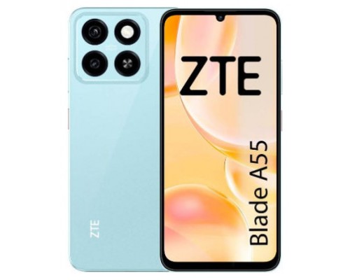 SMARTPHONE ZTE BLD A55 4-128 BL