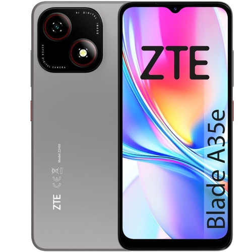 SMARTPHONE ZTE BLADE A35E 2+4GB 64GB SILVERY GRAY