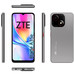 SMARTPHONE ZTE BLADE A35E 2+4GB 64GB SILVERY GRAY