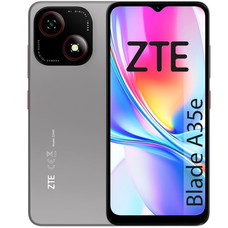 ZTE Blade A35e 16,6 cm (6.52") SIM doble Android 14 Go edition USB Tipo C 2 GB 64 GB 5000 mAh Gris (Espera 4 dias)