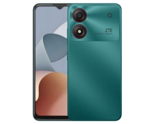 ZTE Blade A34 6,6" HD+ 4GB(+4GB) 64GB Verde