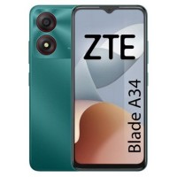 ZTE Blade A34 6,6" HD+ 2GB(+4GB) 64GB Green