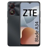 ZTE Blade A34 6,6" HD+ 2GB(+4GB) 64GB Grey