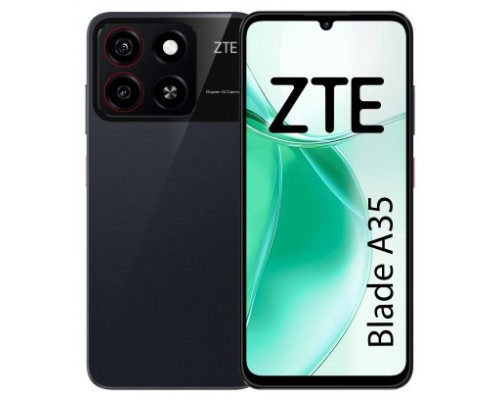 ZTE Blade A35 2GB(+4) 64GB 6,75" Black-IA15 ZTE Blade A35 2GB(+4) 64GB 6,75" Black