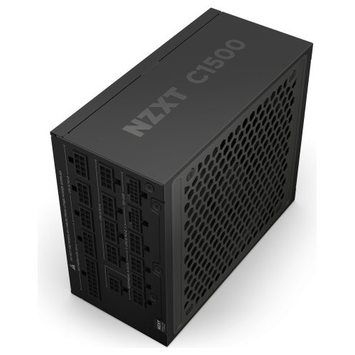 NZXT C1500 unidad de fuente de alimentaci&oacute;n 1500 W 24-pin ATX ATX Negro (Espera 4 dias)