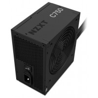 NZXT C750 unidad de fuente de alimentación 750 W 24-pin ATX ATX Negro (Espera 4 dias)