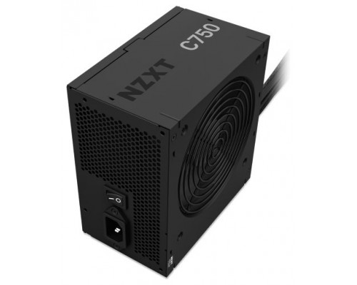 NZXT C750 unidad de fuente de alimentación 750 W 24-pin ATX ATX Negro (Espera 4 dias)