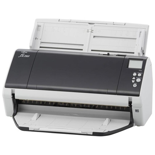 RICOH - FUJITSU Escaner fi-7460, Escaner Departamental LED USB 3.0 con ADF, Duplex, A3, 60 ppm/120 ipm.-IR25 RICOH - FUJITSU Escaner fi-7460, Escaner Departamental LED USB 3.0 con ADF, Duplex, A3, 60 ppm/120 ipm.
