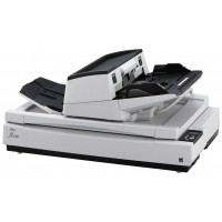 RICOH - FUJITSU Escaner fi-7700S de Produccion, plano