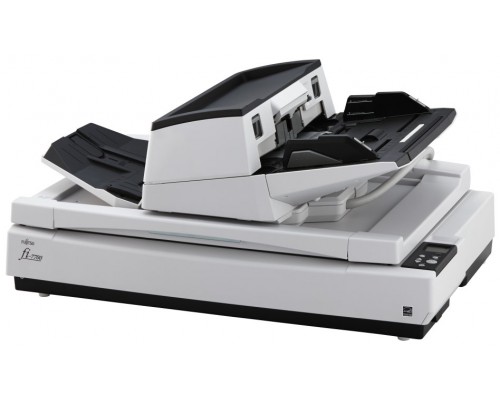 RICOH - FUJITSU Escaner fi-7700S de Produccion, plano