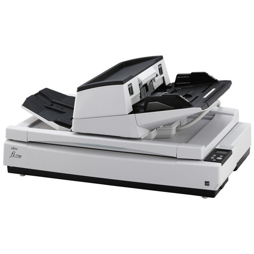 RICOH - FUJITSU Escaner fi-7700S de Produccion, plano