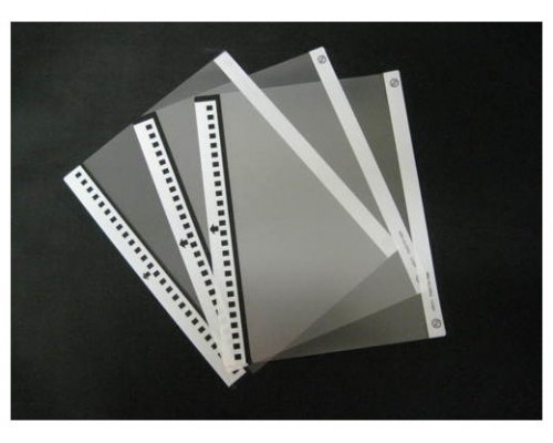 FUJITSU Portadores de hojas de papel fotografico (paquete de 3)