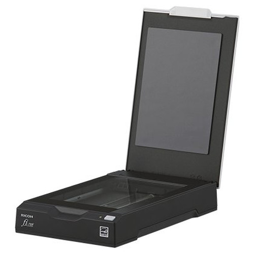 RICOH - FUJITSU Escaner fi-70F de Pasaportes/DNI