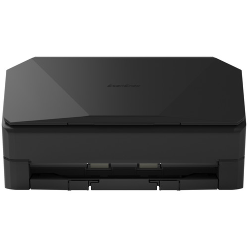 RICOH - FUJITSU Escaner ScanSnap iX2400 A4 black