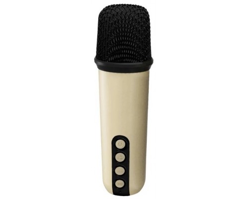 Celly Altavoz+2Micros PARTYMIC2WH Rgb