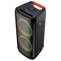 Celly Altavoz Trolley Partyspeakerbk Rgb