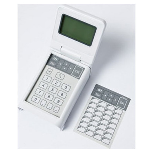 BROTHER Panel tactil y pantalla LCD TD2120N PATDU001-IR25 BROTHER Panel tactil y pantalla LCD TD2120N PATDU001