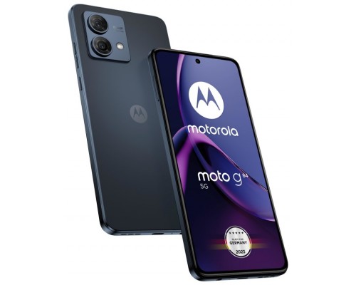 Motorola Moto G84 5G 6.5" FHD+ 12/256GB Azul Oscur