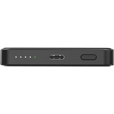 Gembird Powerbank magnética wireless 15W 5000mAh-IA25 Gembird Powerbank magnética wireless 15W 5000mAh