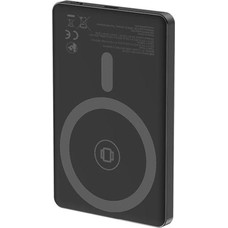 Gembird Powerbank magnética LCD wir 15W 5000mAh-IA25 Gembird Powerbank magnética LCD wir 15W 5000mAh