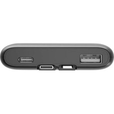 Gembird Powerbank con cables 20W 10000mAh-IA24 Gembird Powerbank con cables 20W 10000mAh