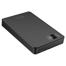 Gembird Powerbank wireless de 15 W LCD 10000 mAh-IA25 Gembird Powerbank wireless de 15 W LCD 10000 mAh