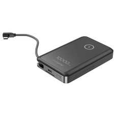 Gembird Powerbank wireless15 W c/soporte 10000mAh-IA25 Gembird Powerbank wireless15 W c/soporte 10000mAh