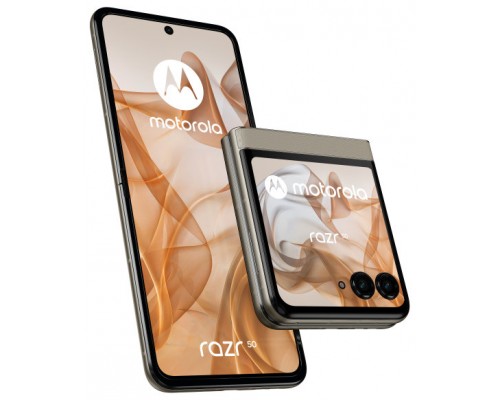 SMARTPHONE MOTOROLA MOTO RAZR 50 8G/256GB PUMICE STONE