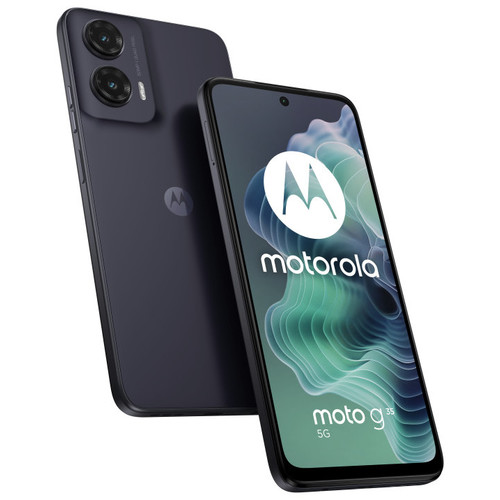 SMARTPHONE MOTOROLA MOTO G35 5G 8GB/256GB GREYSTONE-SX15 SMARTPHONE MOTOROLA MOTO G35 5G 8GB/256GB GREYSTONE