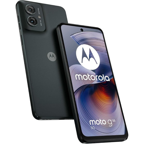 SMARTPHONE MOTOROLA MOTO G55 5G 8GB/256GB FOREST GREY