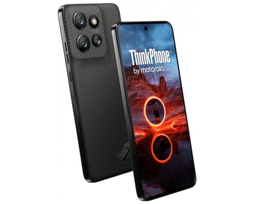 SMARTPHONE MOTOROLA THINKPHONE 25 8GB/256GB 5G CARBON BLACK
