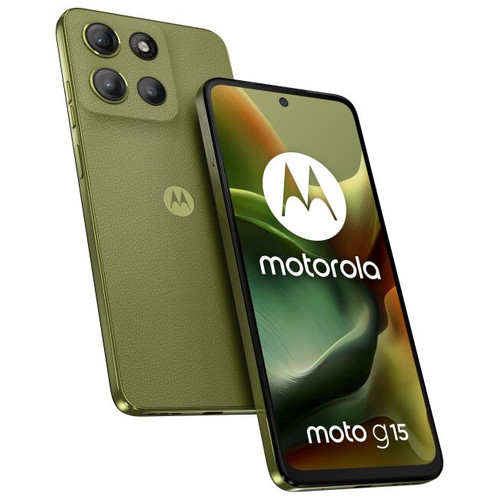 SMARTPHONE MOTOROLA MOTO G15 4G 8GB/256GB IGUANA GREEN-SX15 SMARTPHONE MOTOROLA MOTO G15 4G 8GB/256GB IGUANA GREEN