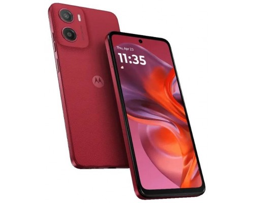 Motorola Moto G05 6.67" 4GB (+12) 64GB Rojo