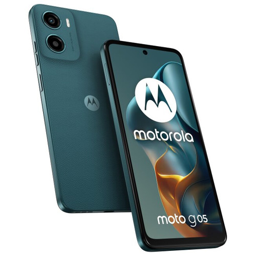 SMARTPHONE MOTOROLA MOTO G05 4G 4GB/128GB FOREST GREEN-SX15 SMARTPHONE MOTOROLA MOTO G05 4G 4GB/128GB FOREST GREEN
