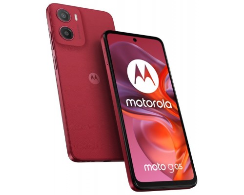 SMARTPHONE MOTOROLA MOTO G05 4G 4GB/256GB SCOOTER