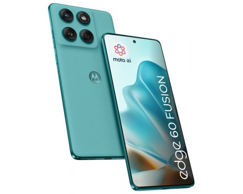 SMARTPHONE MOTOROLA MOTO EDGE 60 FUSION 5G 8GB/256GB AMAZONITE