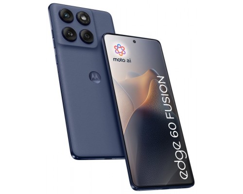 SMARTPHONE MOTOROLA MOTO EDGE 60 FUSION 5G 8GB/256GB SLIPSTREAM