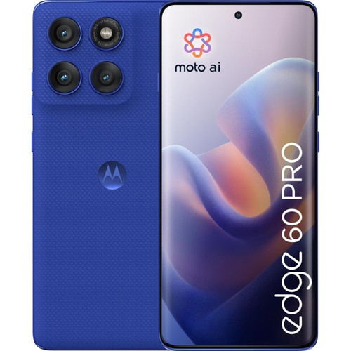 SMARTPHONE MOTOROLA ED 60 P 12-512 BL