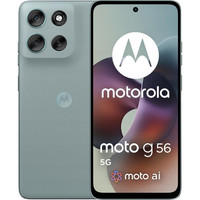 SMARTPHONE MOTOROLA MOTO G56 5G 8GB/256GB GRAY MIST-SX15 SMARTPHONE MOTOROLA MOTO G56 5G 8GB/256GB GRAY MIST