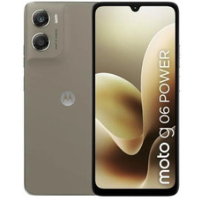 SMARTPHONE MOTOROLA MOTO G06 POWER 4GB/256GB LAUREL OAK-SX15 SMARTPHONE MOTOROLA MOTO G06 POWER 4GB/256GB LAUREL OAK