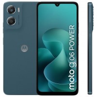 SMARTPHONE MOTOROLA MOTO G06 POWER 4GB/256GB TAPESTRY BLUE-SX15 SMARTPHONE MOTOROLA MOTO G06 POWER 4GB/256GB TAPESTRY BLUE